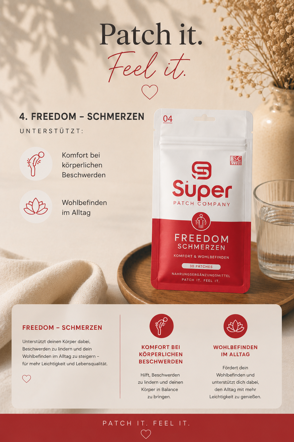 Freedom product image