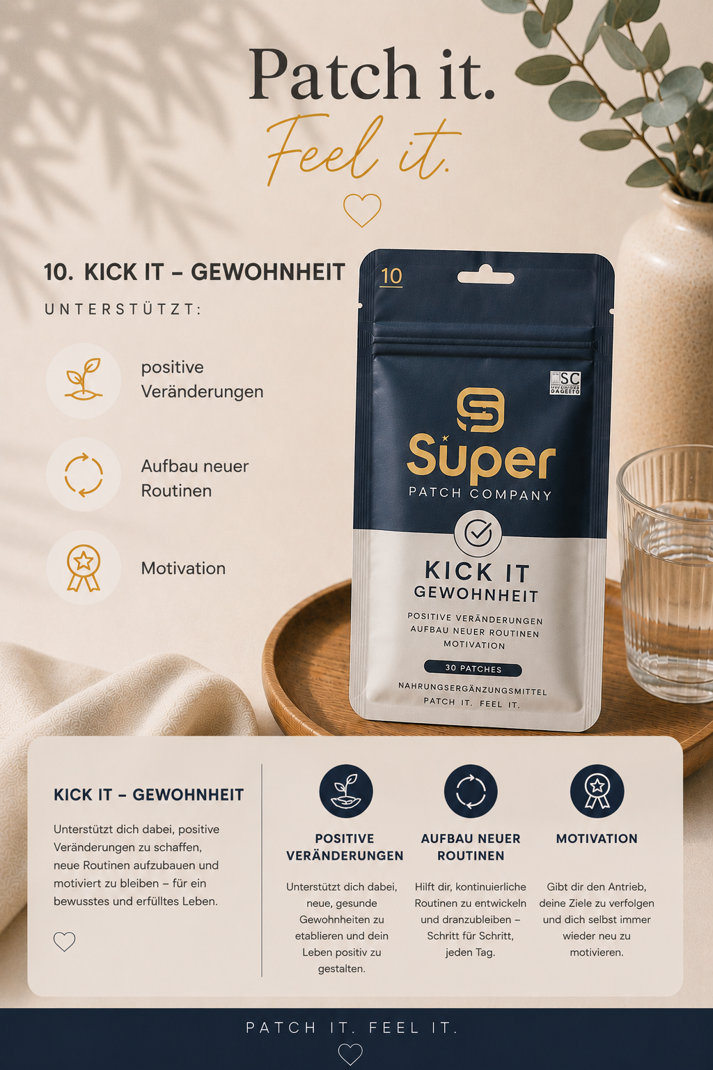 Kick It product image