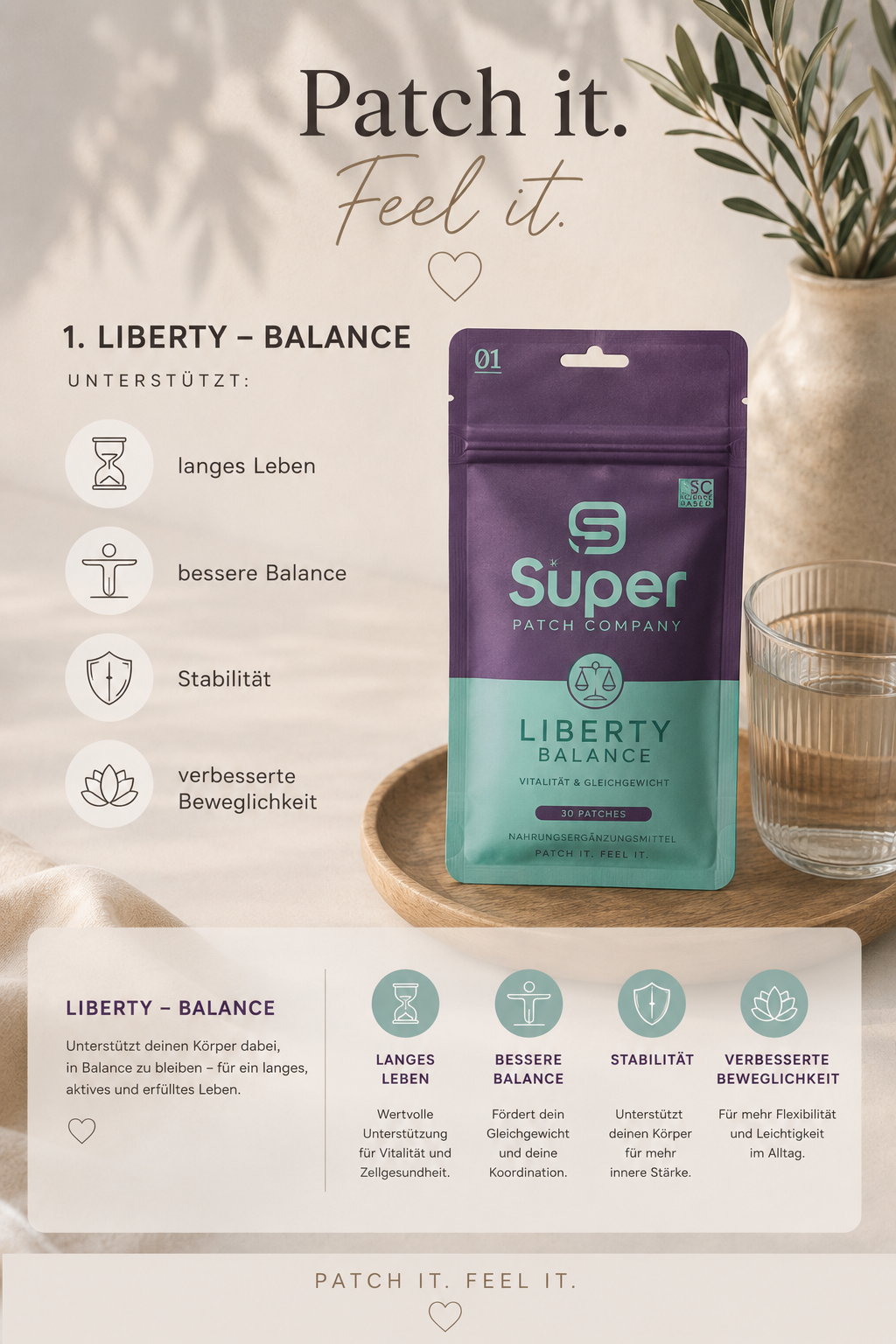 Liberty product image